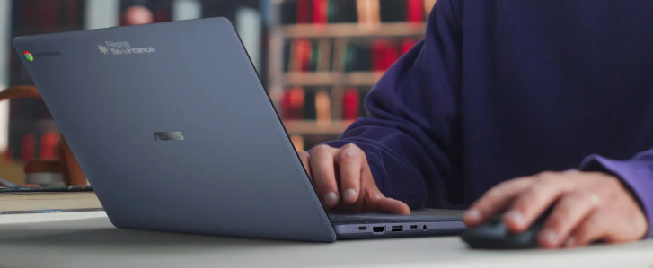 Votre Chromebook au quotidien 