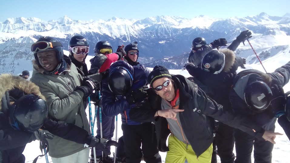 Ski